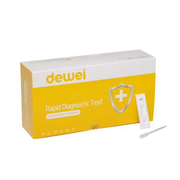 CE Drug MET Rapid Test Kit High Accuracy Sensitive Urine Test Kit