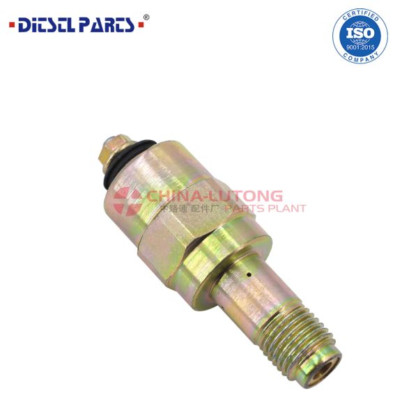 diesel engine parts fuel pump solenoid 12v 146650-8520 for DELPHI 12V STOP SOLENOID common rail system fule pump parts