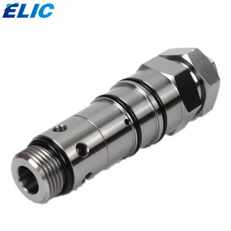 Собрание клапана сброса D65PX-12 PC78US PC60-8 PC70-8 основное 723-20-63300