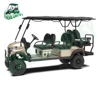 Chameleon Golf Cart - Lower Chassis 6 Seats