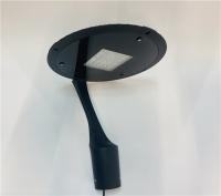 Iluminação de paisagem 60W LED GARDEN LIGHT Iluminação urbana de alumínio de fundição a moagem Usada em áreas públicas, jardins e parques
