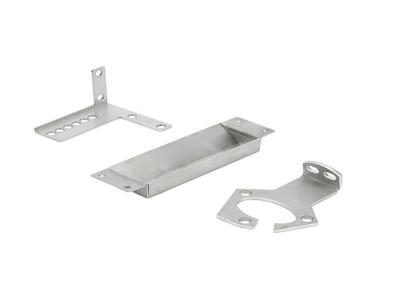 OEM Laser Cut Metal Parts 316 SS Laser Cutting With Surface Treatment