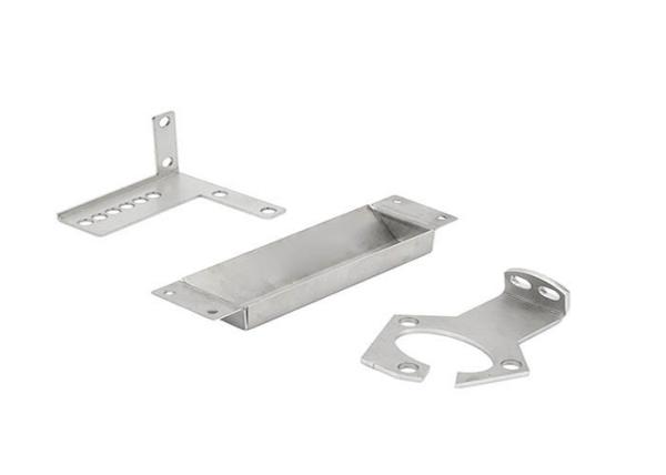 OEM 316 SS Laser Cutting Parts Laser Cut Metal Parts With Surface Treatment