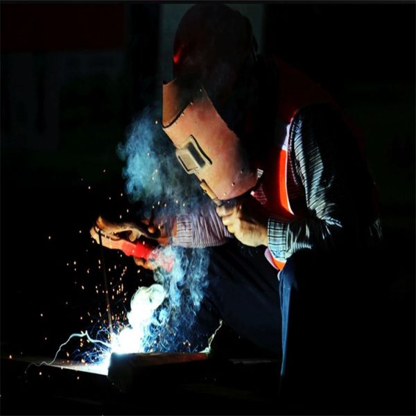 DC Copper Coated Pointed Arc air Gouging Carbon Electrode Rod