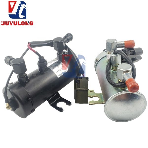 JUYULONG Excavator Accessories for Sumitomo for Sany  240 4HK1 Isuzu diesel Electronic Fuel Pump Oil Transfer Pump