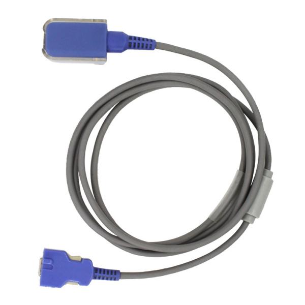 Ecg trunk cable Medical Cable Assemblies Male To Female Physiotherapy Adapter ODM