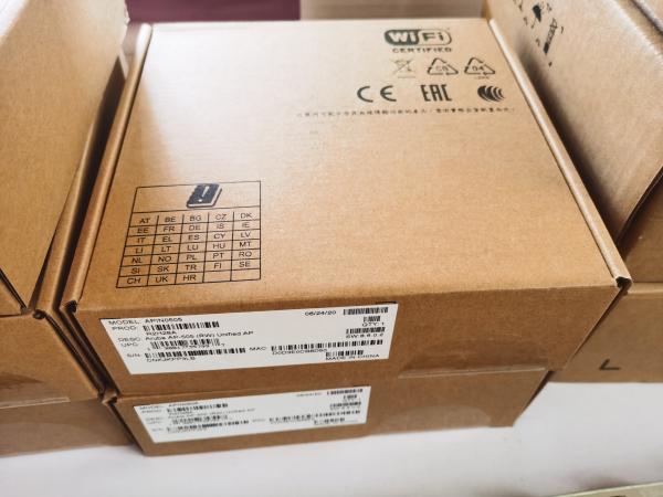 HPE Aruba AP505 802.11ax Point d'accès sans fil à radio double