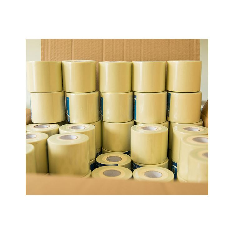 PVC Air Conditioner Accessories 0.18mm Rubber AC Pipe Tape Wrapping Tap 20m