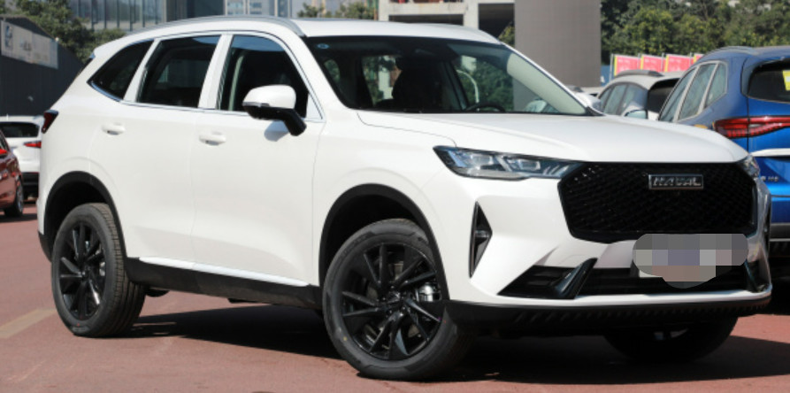 Места двери 5 компакта SUV 5 поколения 2.0T автоматические 2WD Макс Haval H6 2021 третьи