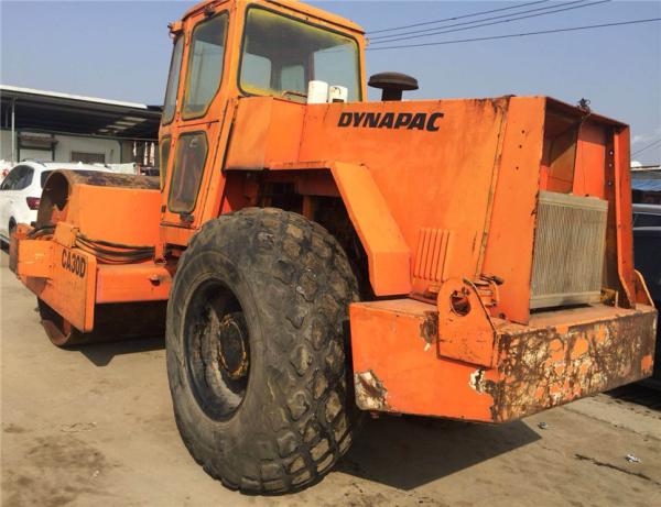 secondhand dynapac road roller 12ton/ used 10 ton road roller for sale