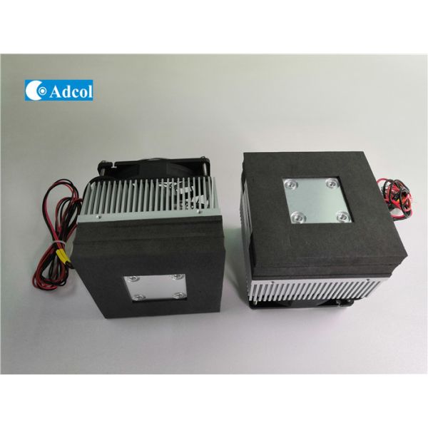 Термоэлектрический воздух к пластине Пельтье охладитель 12В постоянного тока высокая эффективность