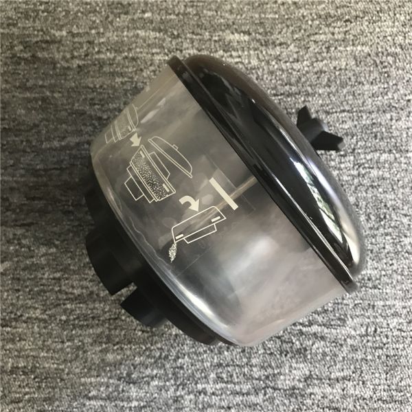 78MM Clean Dust Collector Air Filter Komatsu Excavator PC56-7/ SANY SY60/70 Hitachi 60 70 Prefilter Caliber