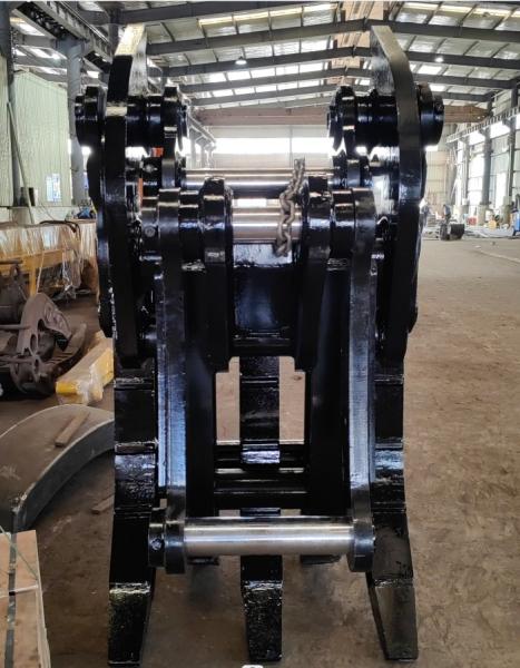 Garantias múltiplas Escavação Mecânica Agrapo Escavação Agrapo de Aço Para ZX250, PC300 Cat Sanny Hitachi Komatsu Etc