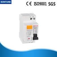 Interruptor padrão do IEC 61009 RCBO, STPN-32 dobro Polo RCBO 