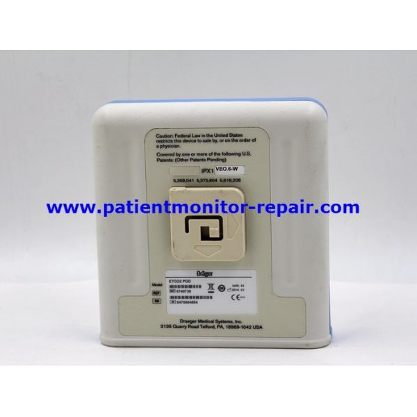 Módulo de la VAINA del módulo etCO2 del parámetro del monitor paciente de Siemens Drager con inventario en existencia