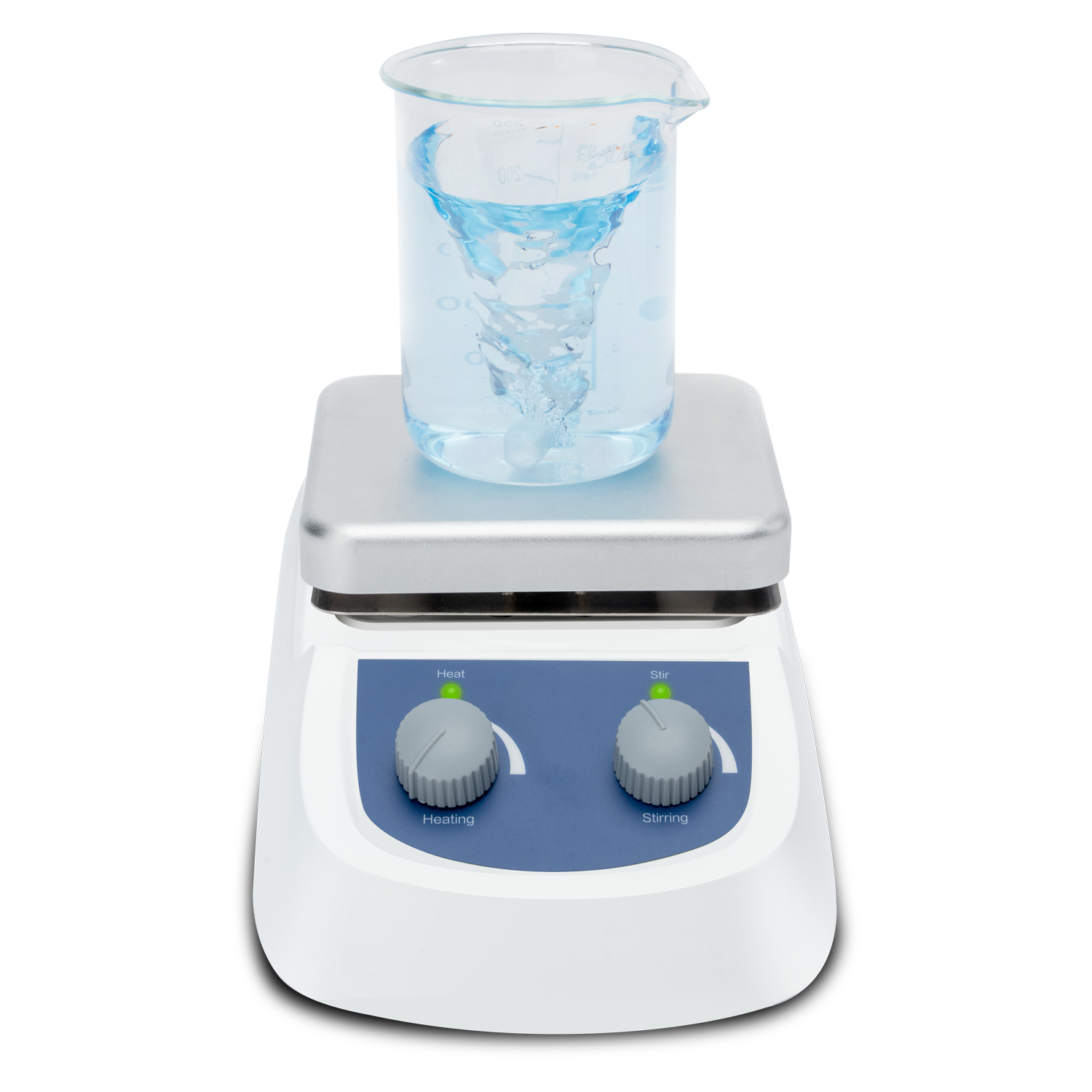 MSH4-H280-E Hot Plate Magnetic Stirrer, LED Display Magnetic Mixer for Chemistry Lab