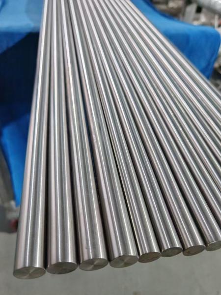 Titanium Forging Rods Gr.2 ASTM B348 ASTM F67 Artificial Skeleton
