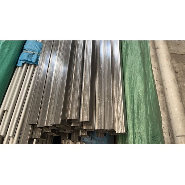31CrMoV9 2507 Stainless Steel Pipe Decoiling 6mm 2205 Duplex Stainless Steel Tubes
