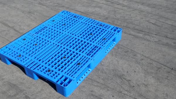 heavy duty plastic pallet euro HDPE forklift recycle export plastic pallet prices
