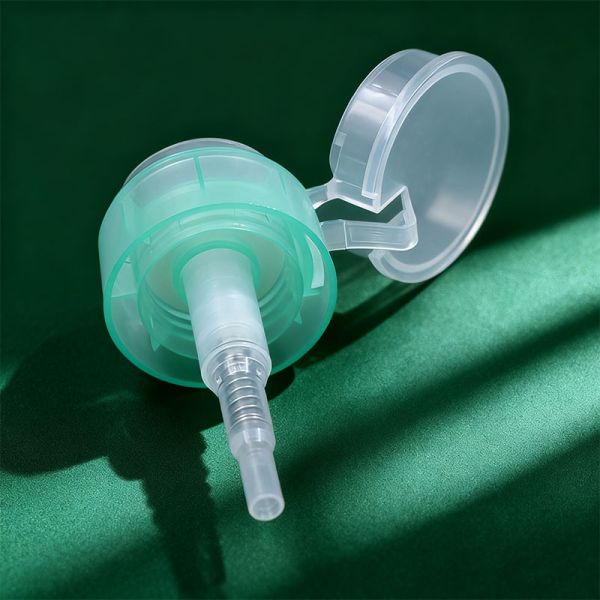 Ronde 28/410 élimineur de vernis à ongles couleur personnalisée