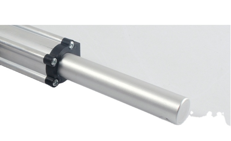 50mm Stroke 2000n Load 20mm/S Electric Linear Actuator 24V Low Noise