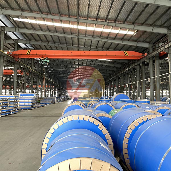 5000 Series Alloy Color Aluminum Pre - painted Coated Aluminum Coil