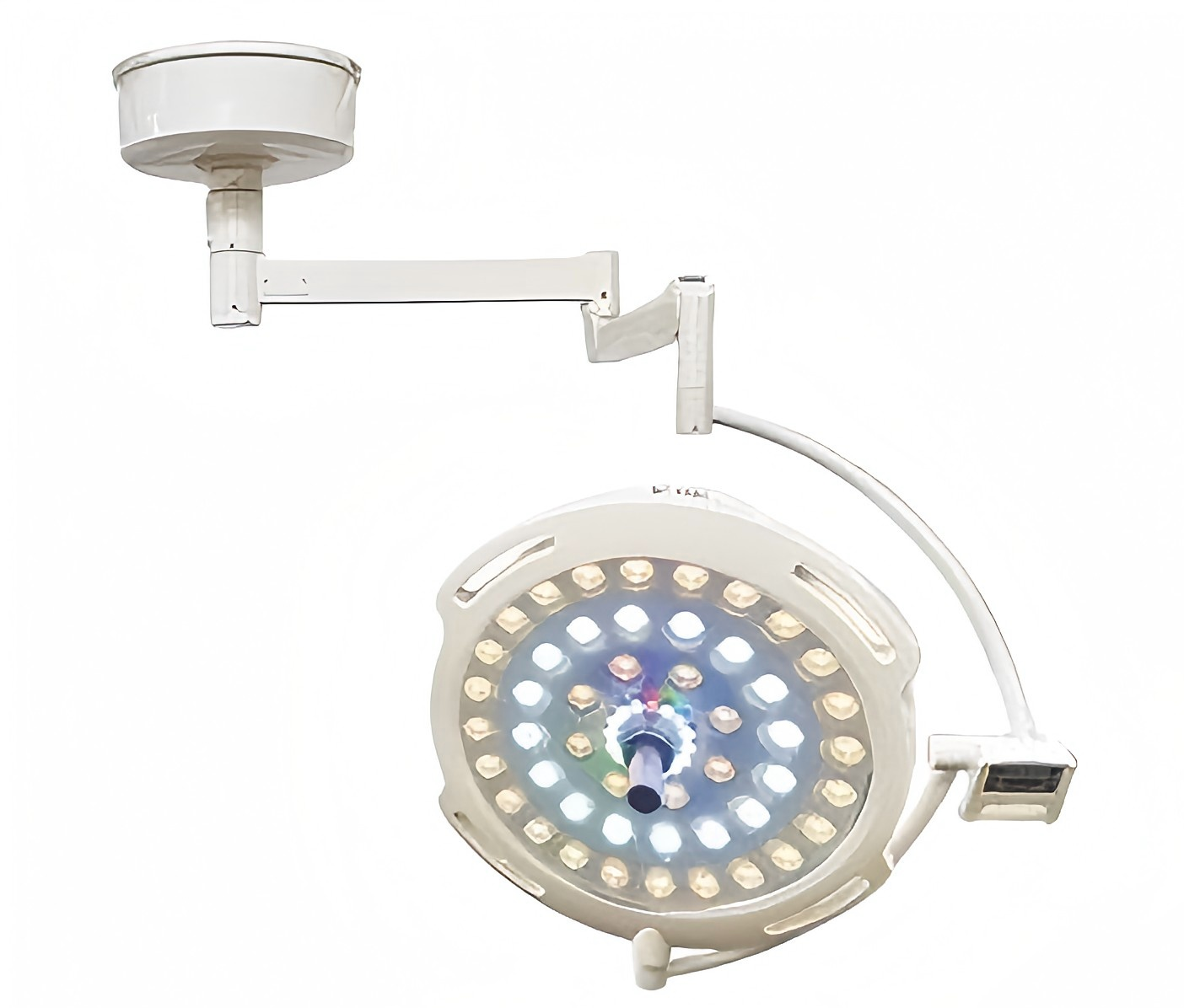 Advanced Dual-Head LED Shadowless Surgical Lamp (700 Series)