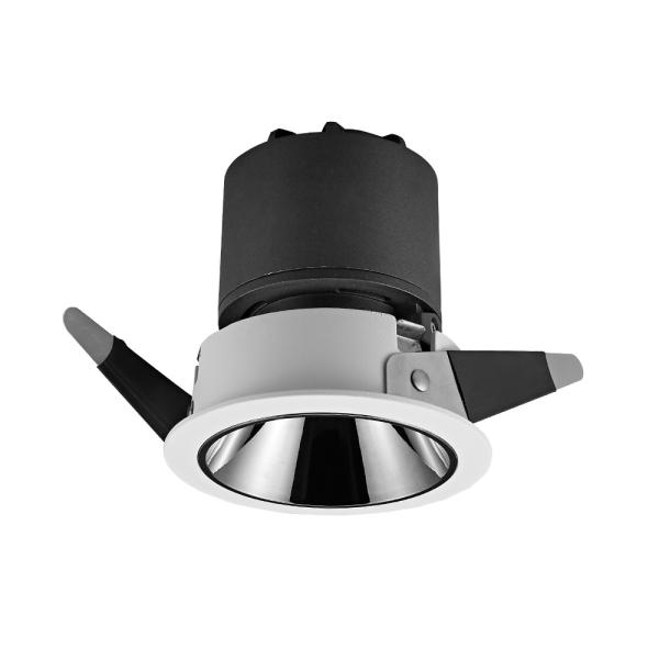 Escritório residencial 15 da sala de exposições 24 36 graus Dimmable Downlight conduzido Tiltable