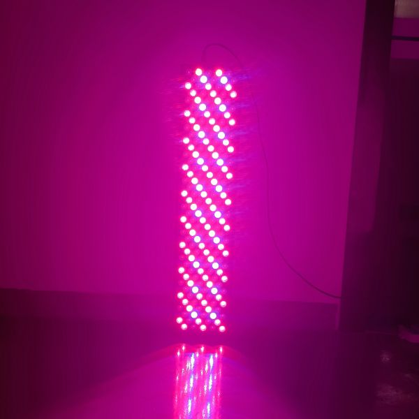 Acne Treatment Red Light Therapy Panel 7 Spectrums Infrared Light Therapy Devices With Stand