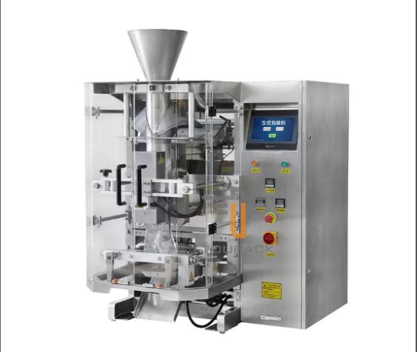 Rotary Rice Beans Sugar Grain Weighing Packing Machine for Stand up Pouch