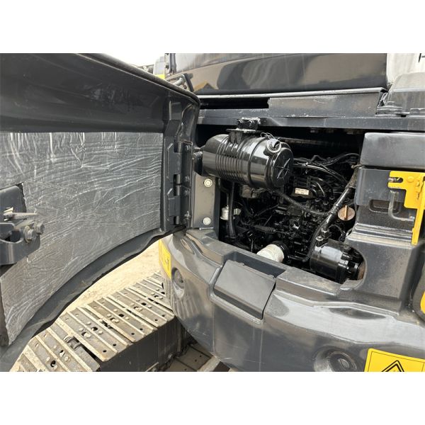 Utilisé Komatsu PC50MR-2 Mini Excavateur 5 Tonnes Utilisé Japon Excavateur Komatsu PC50