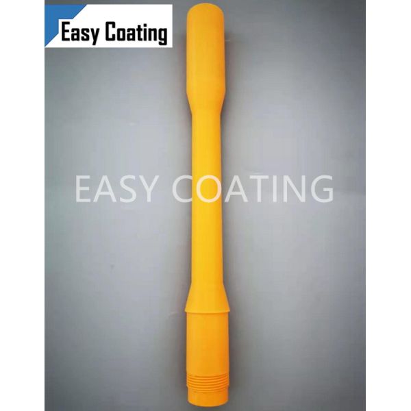 Dia40mm powder coating spray gun extension nozzle 300mm replacement 378860