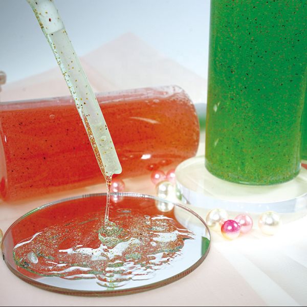 Natural Organic Fruit Scrub Body Wash , Exfoliating Whitening Lightening Bath Shower Gel