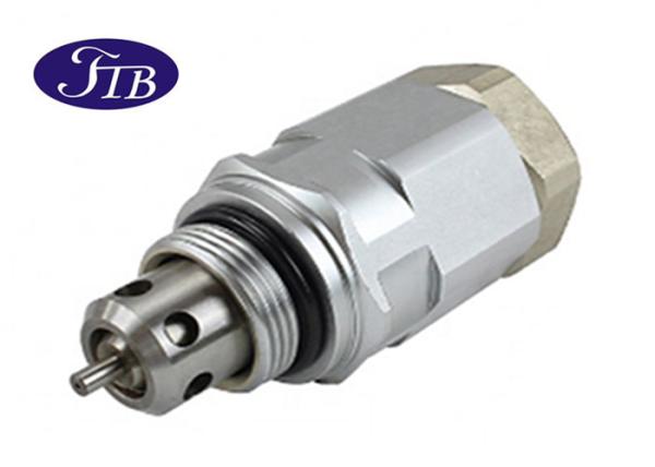 Excavator Hydraulic Parts Service Relief Valve For SH465 Sumitomo Excavator