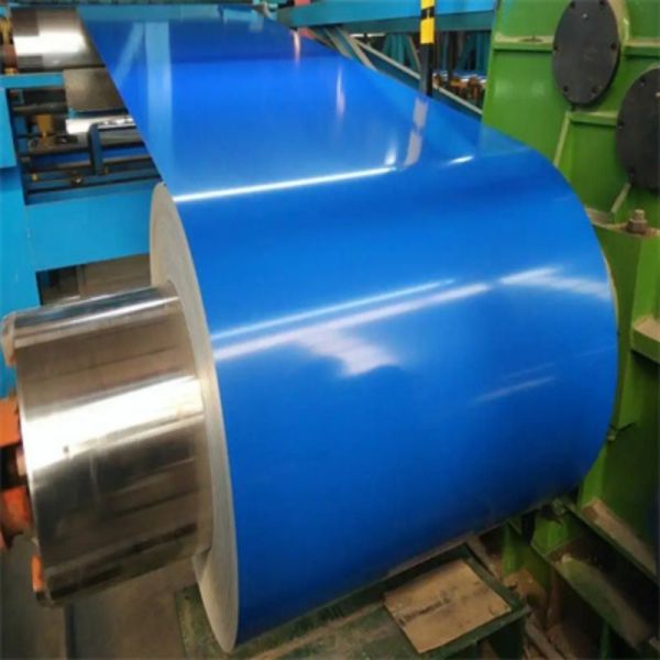 PPGI Coil Color Coated/ Prepainted Steel Coil for Structure From Technique Cold Rolled