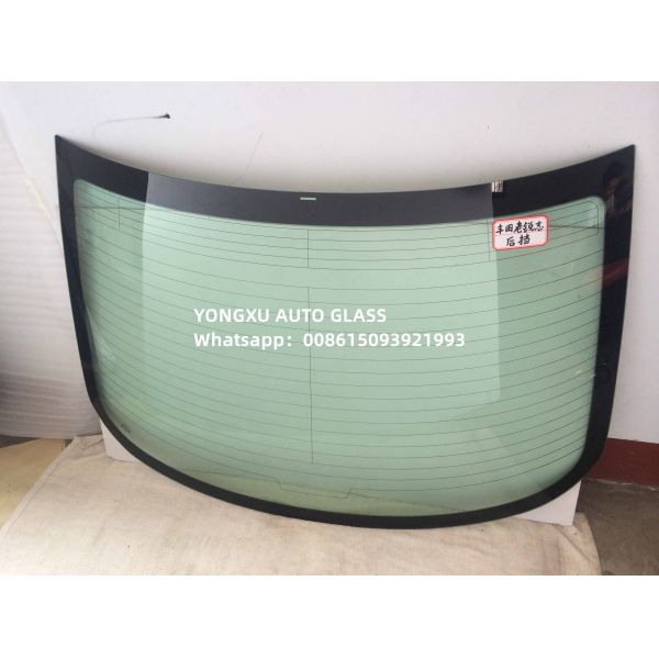 Kia Cerato Spectra 4d Sedan 2003-08 Rear Windshield Toyota Vitz Windshield