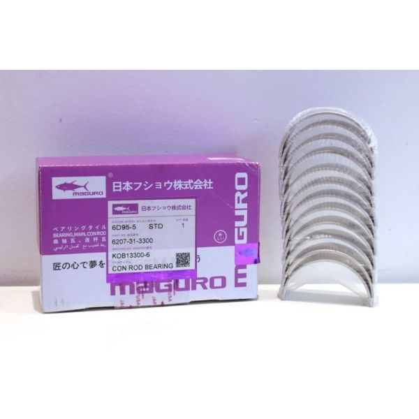 KOMATSU 6D95-5 6207-31-3300 Engine Bearing Rod