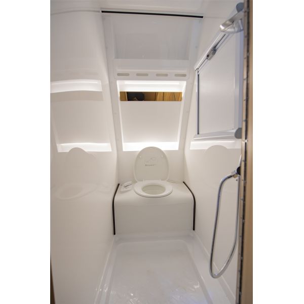 Рекреационный облегченный вал амортизатора удара праздников ALKO Motorhome трейлеров стеклоткани