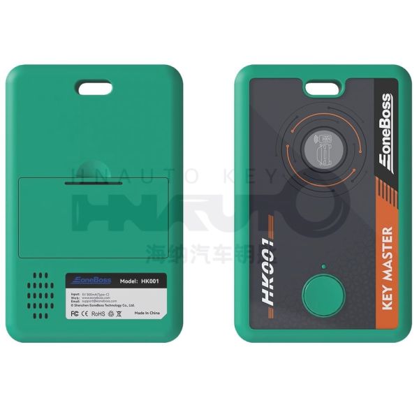 HK001 KEY MASTER | Hyundai & Kia Smart Key Initialization & Cloning Professional Tool