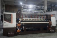 210cm largeur ordinateur multi-aiguille machine à couvrir verrouiller type de couture pour pyjama