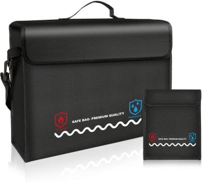 O saco seguro revestido de Lipo do silicone torna prático impermeável para o dinheiro