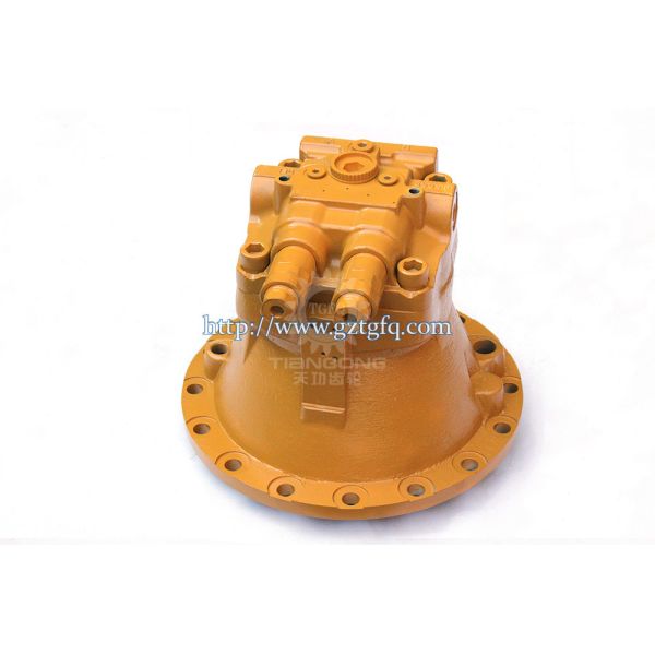 Собрание мотора качания гусеницы экскаватора E320 M2X120B 116-3549