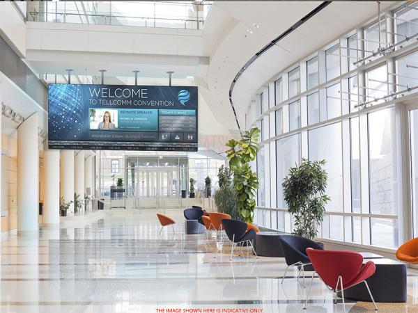 P3.91 & P4.81 Indoor Front Maintenance LED Display Lightweight Rental LED Screen Panel