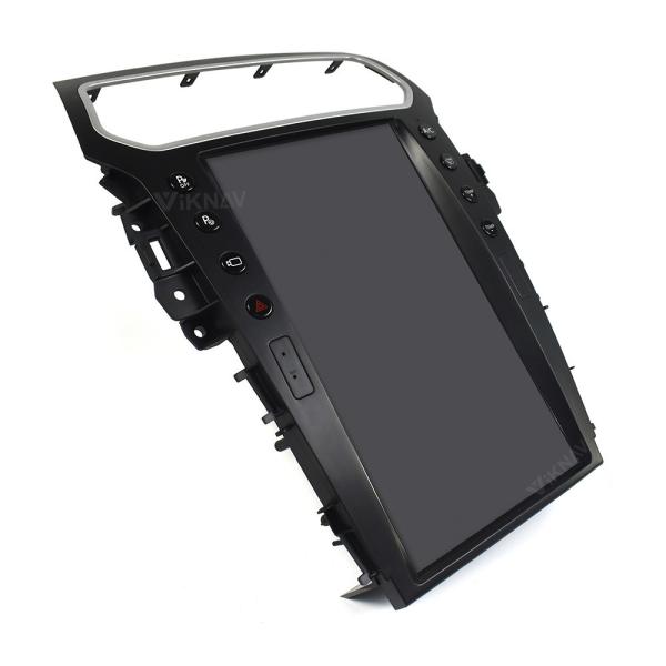 13.6 Inch 64GB Ford Android Head Unit For Explorer 2013 to 2018