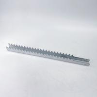Servicios de mecanizado CNC de acero galvanizado