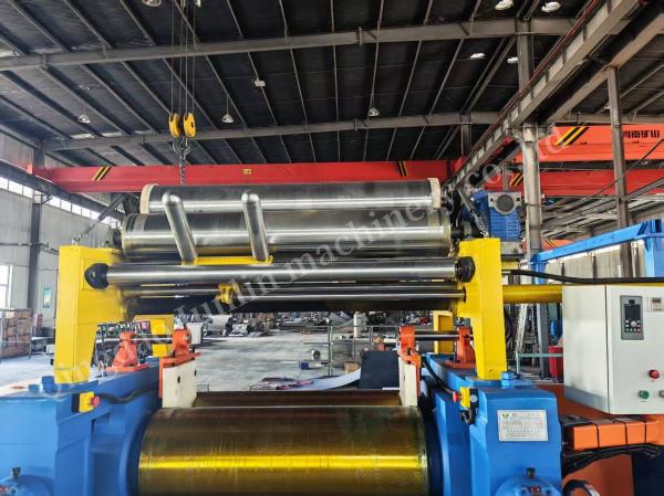 FG-560 mélangeur personnalisable pour le mélangeur de caoutchouc à rouleaux ouverts de type deux