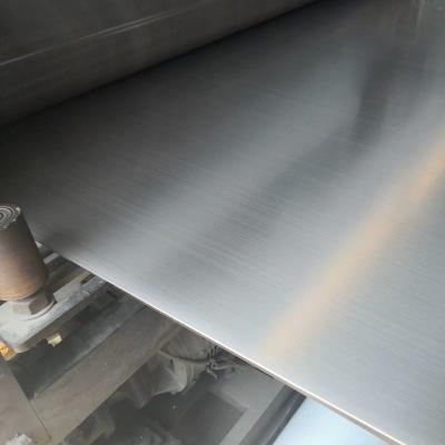 Chapa metálica recozida brilhante laminada 8K de Inox da folha 304 de aço inoxidável