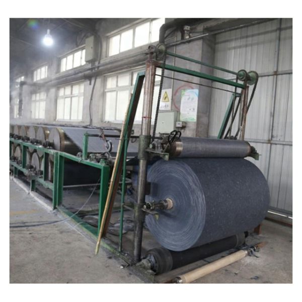 SBS Fibra de vidro impermeável de membrana de poliéster não tecido