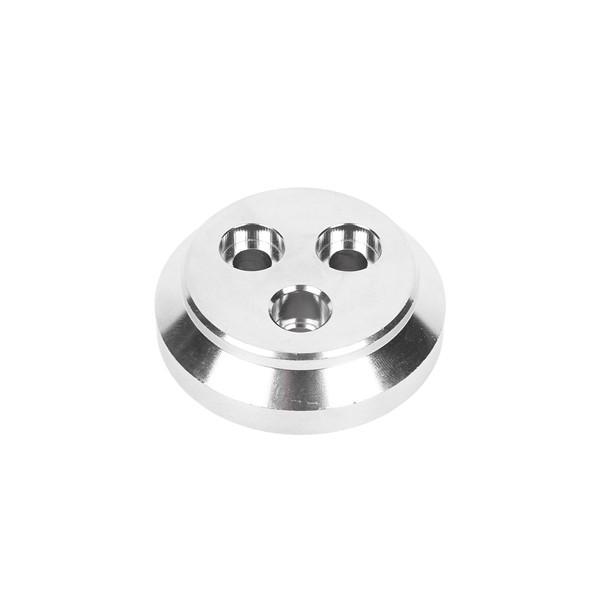 High Precision Factory Manufacturer Custom CNC Machining Aluminum Part for Auto/Motorcycle/Drone/Medical/Robot/Aerospace