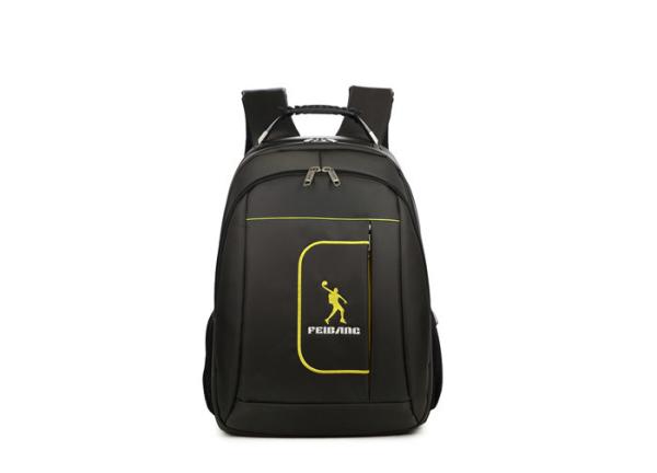 Polyester Large Waterproof Rucksack , Waterproof City Backpack With Interior Compartment